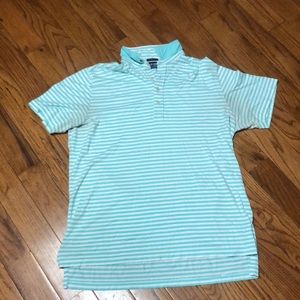 Men’s polo golf shirt large